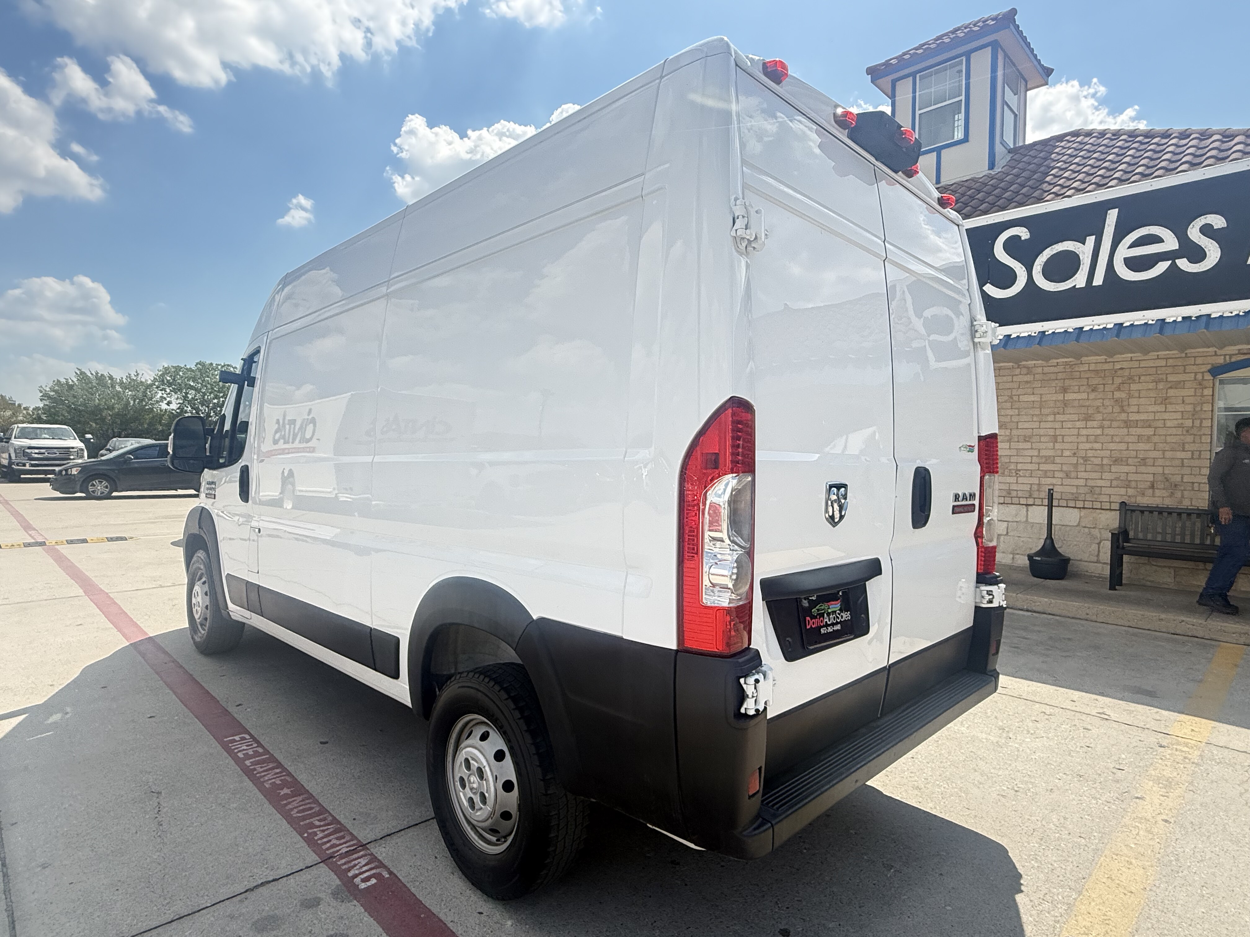 2019 RAM Promaster 62823 - Image 12