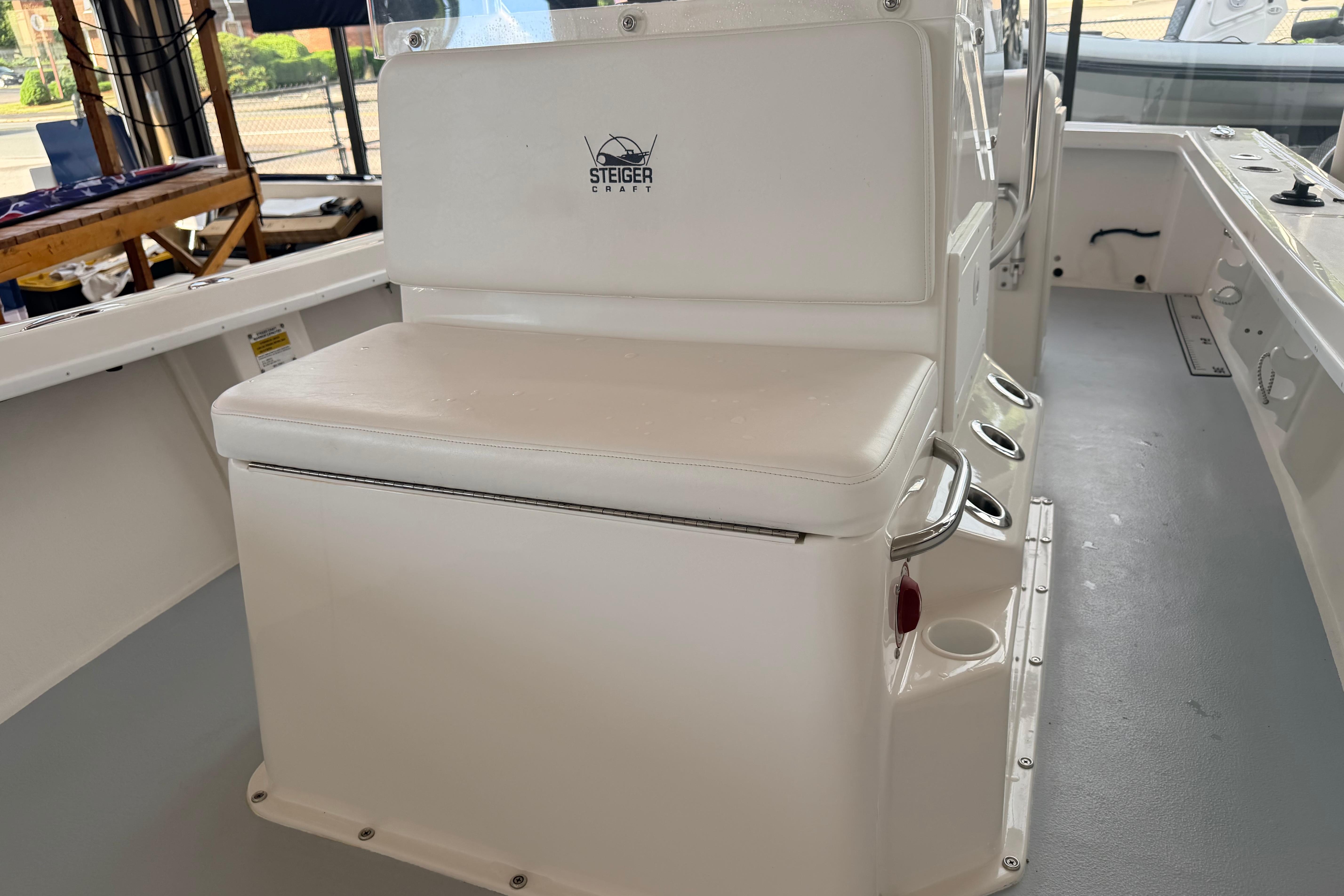 2025 Steiger Craft 21 Classic - Image 14