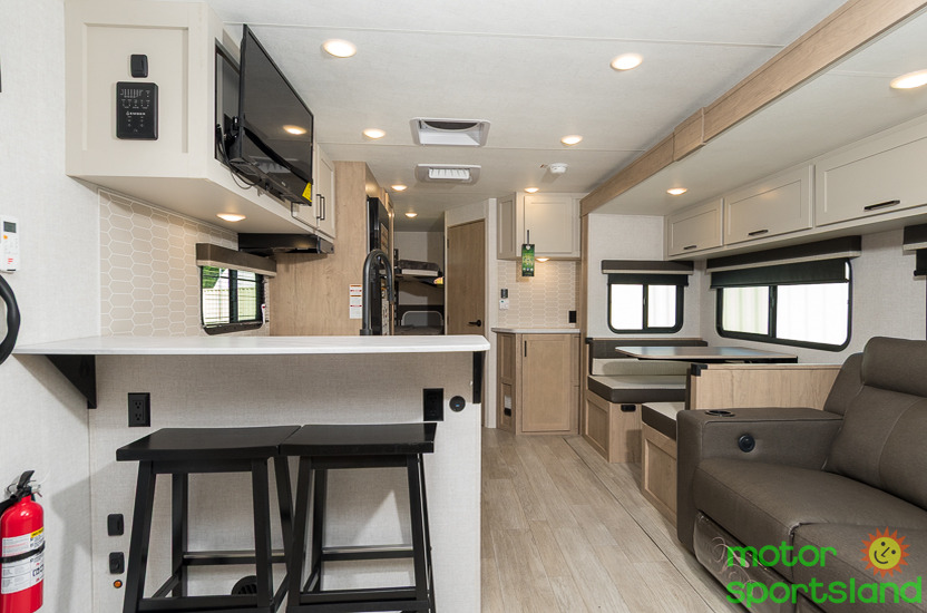 2027 Ember RV E-Series 26ETS - Image 24