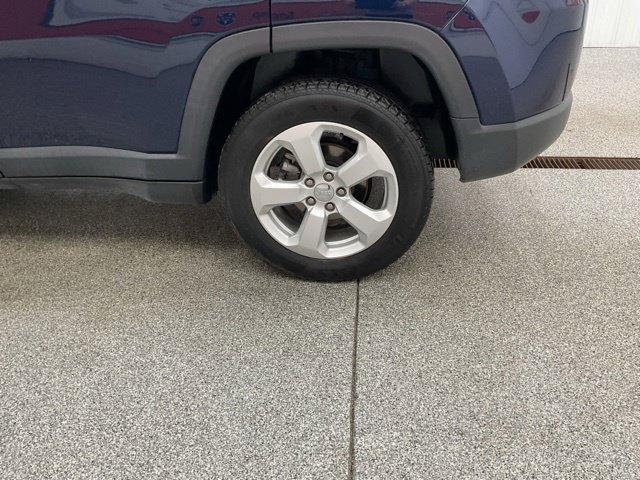 2021 Jeep Compass Utility 4D Latitude 4WD - Image 9