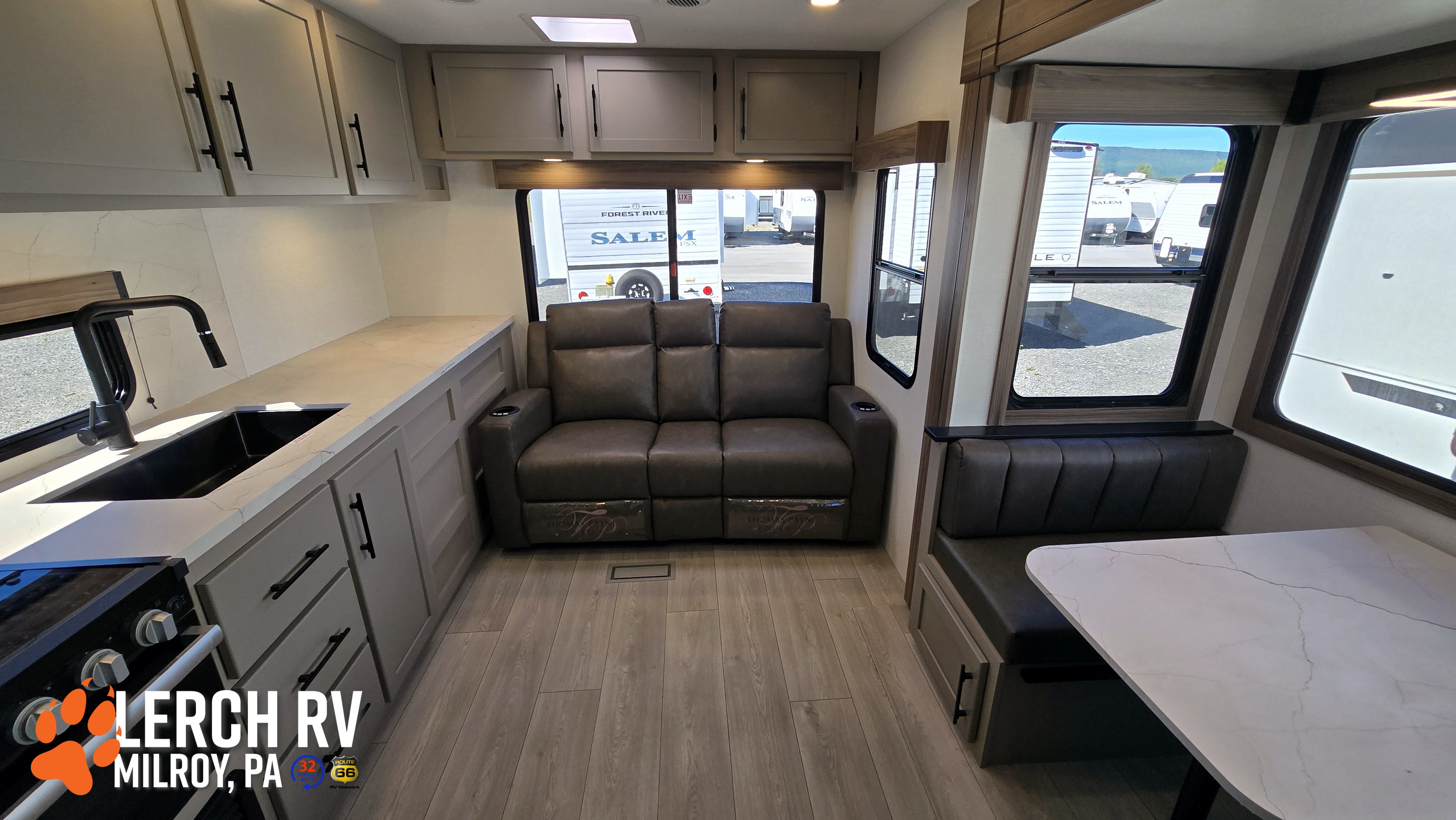 2027 KZ RV Connect C241RLK - Image 10