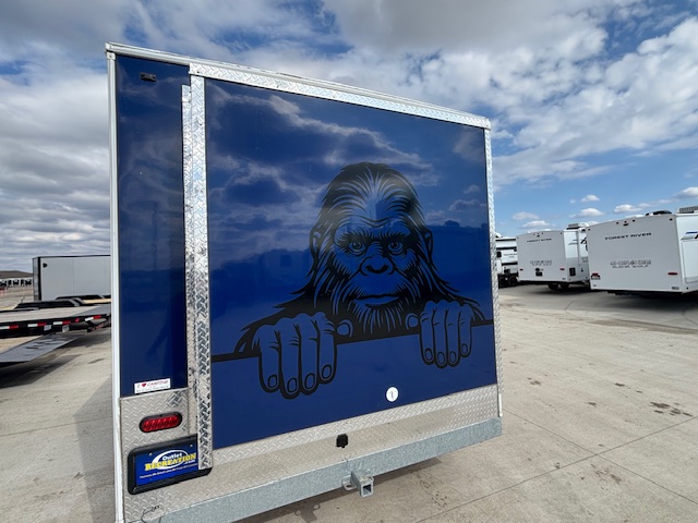 2026 ICE CASTLE SASQUATCH 8X24S - Image 6