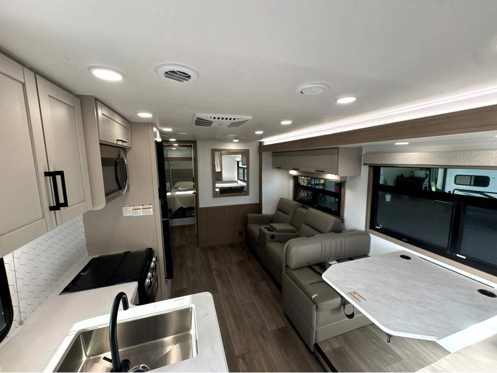 2027 ENTEGRA COACH ODYSSEY 30Z - Image 29