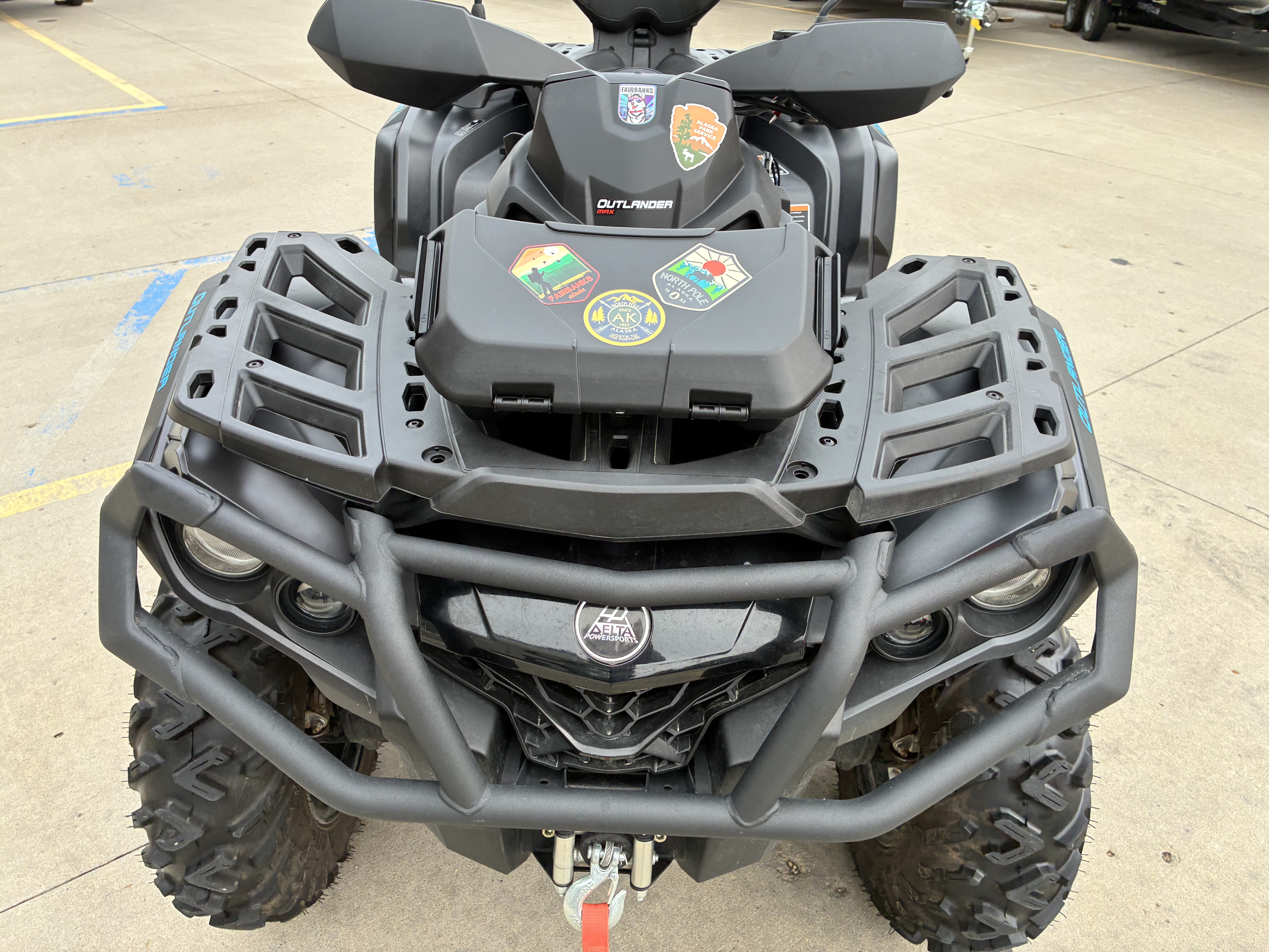 2021 Can-Am Outlander™ MAX XT 850 - Image 7