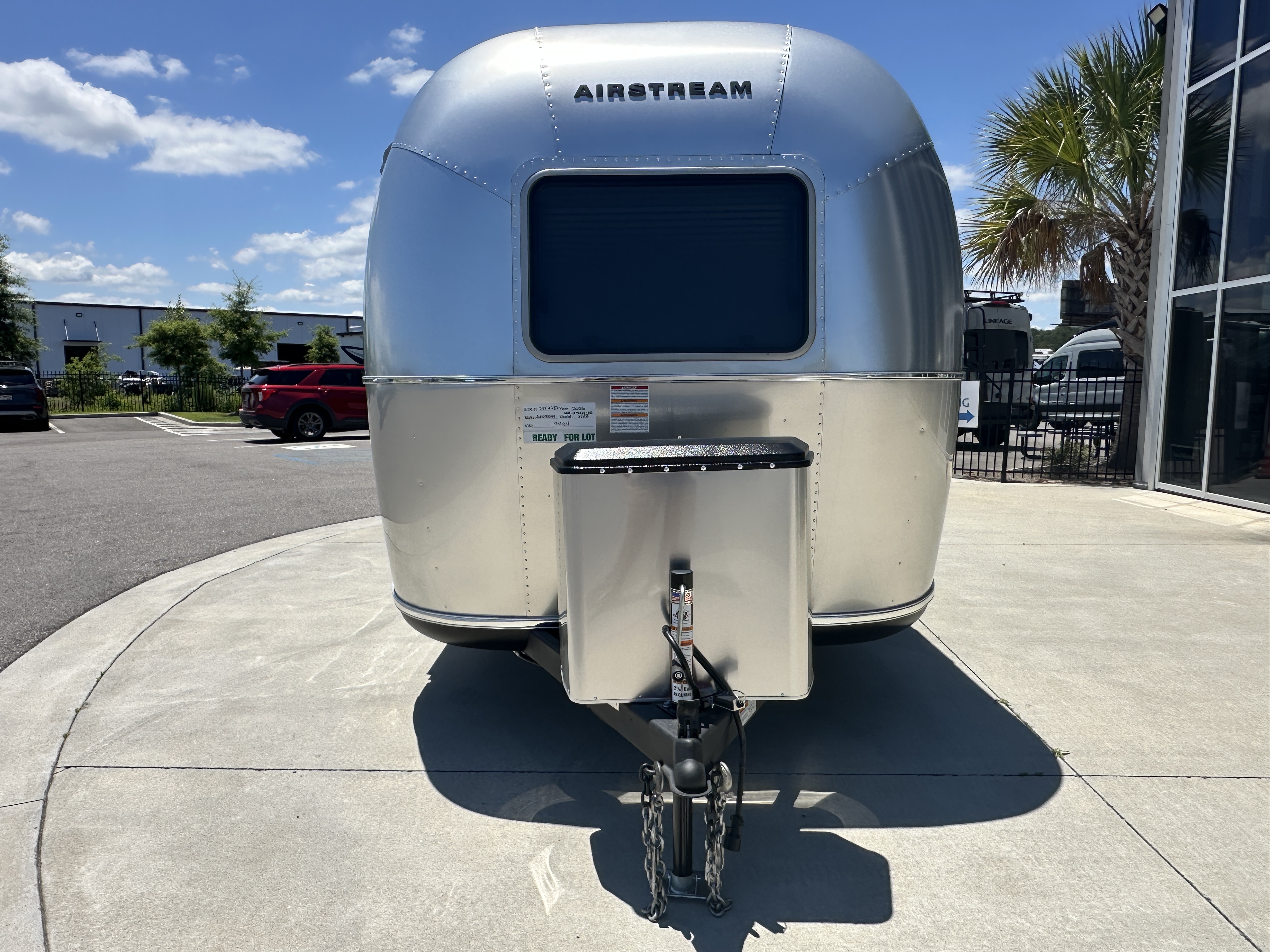 2026 Airstream World Traveler 22RB - Image 9