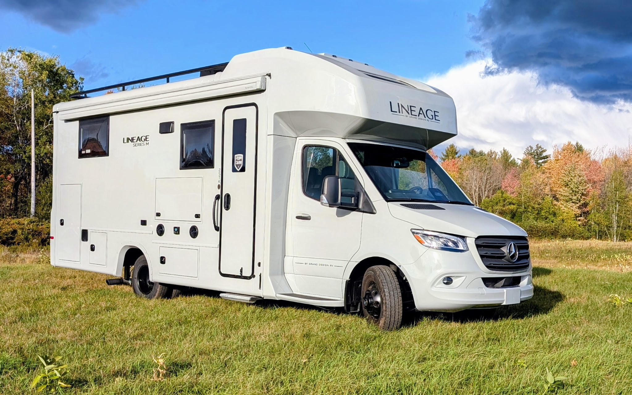2027 Grand Design Lineage Series M 25TK - Image 1