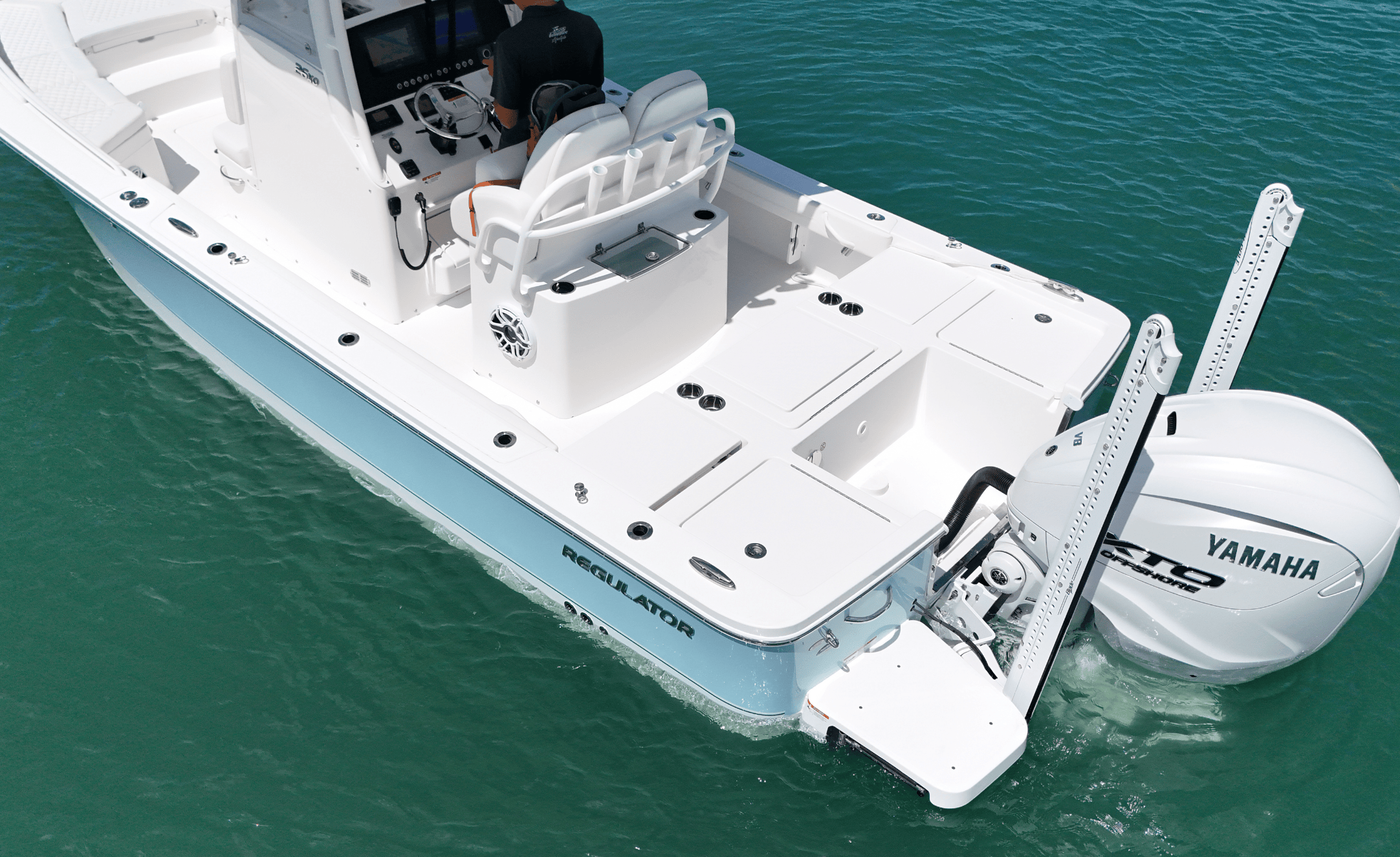 2025 REGULATOR 26XO - Image 8