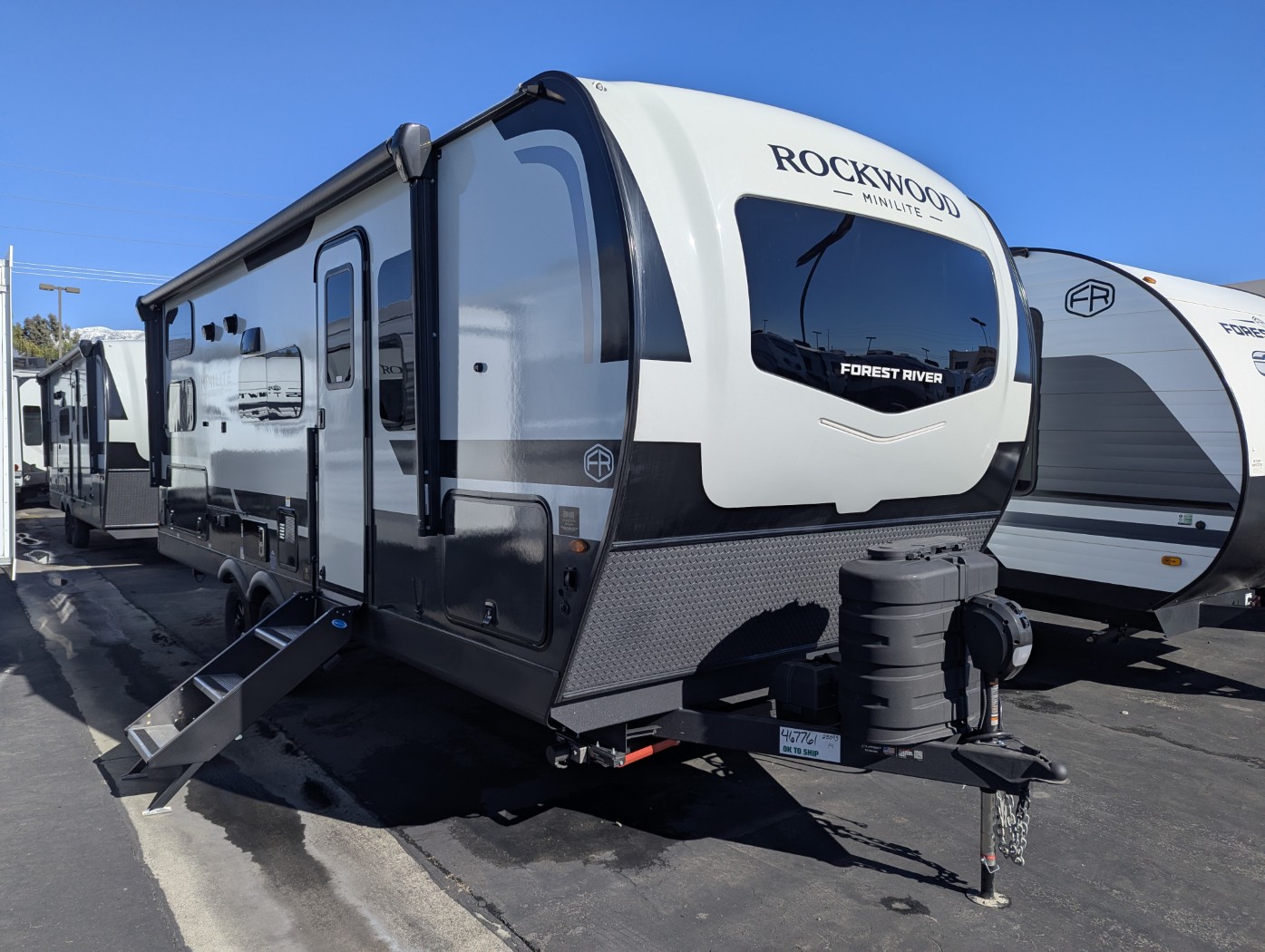 2026 Forest River Rockwood Mini Lite 2509S - Image 1