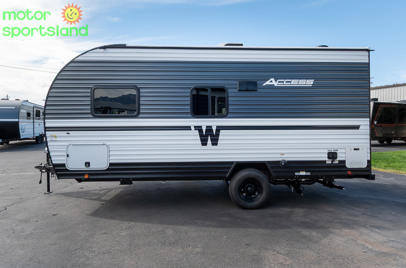 2027 Winnebago Access 16RB - Image 6