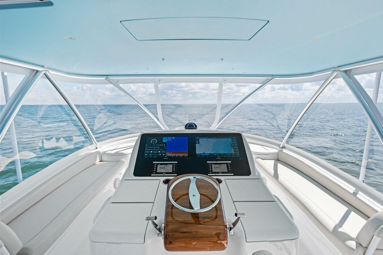 2025 Viking 58 Convertible - Image 34
