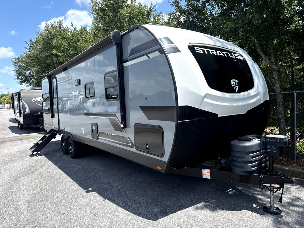 2024 VENTURE RV STRATUS 261VRB - Image 1