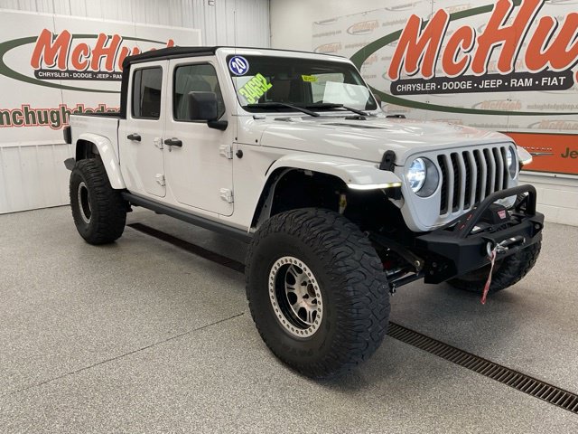 2020 Jeep Gladiator Crew Cab Rubicon 4WD - Image 4