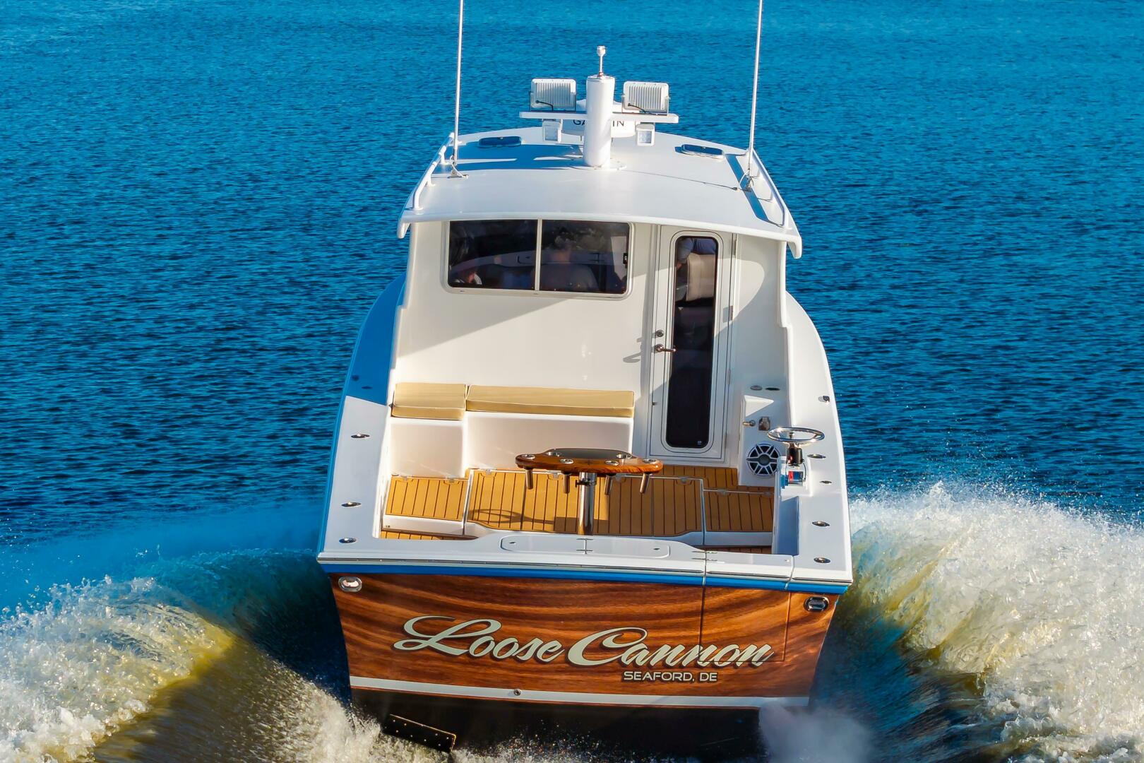 2024 Custom Chesapeake Bay Built Custom 33' - Image 5