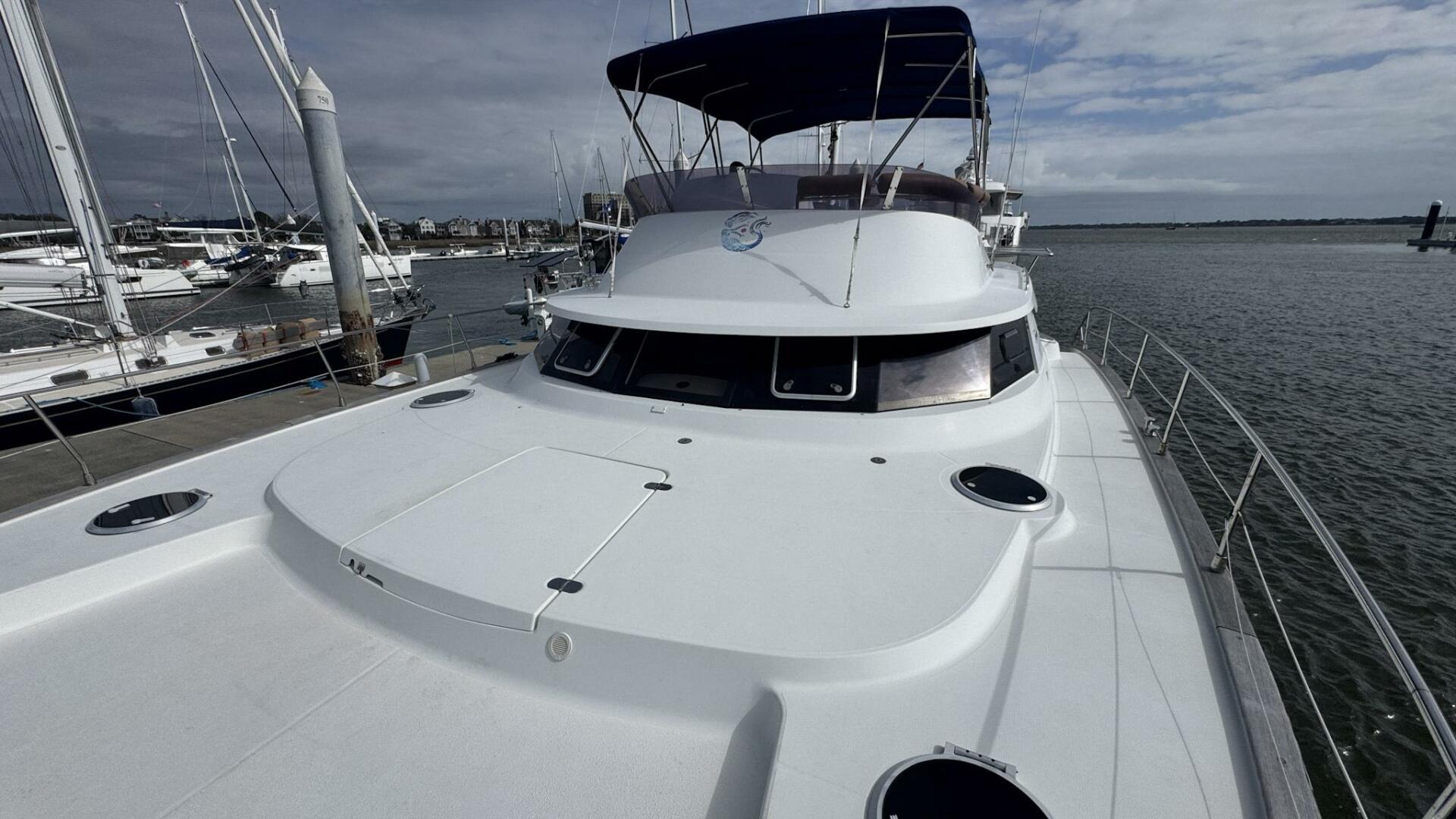 2009 Fountaine Pajot Cumberland 46 - Image 99
