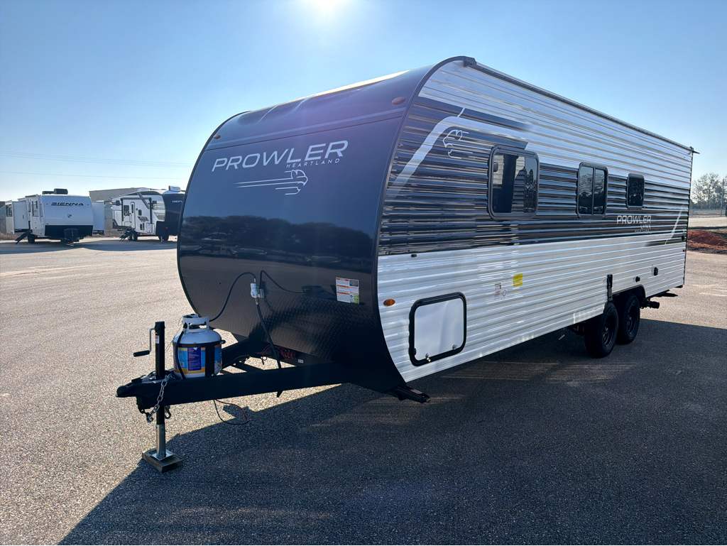 2026 HEARTLAND PROWLER 2500BH - Image 3