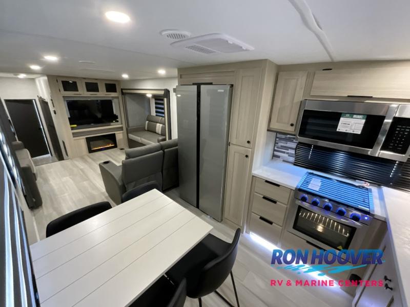 2026 FOREST RIVER 37GALLEY - Image 3