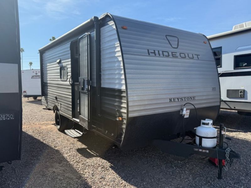 2026 Keystone Hideout Mini 186SS - Image 1