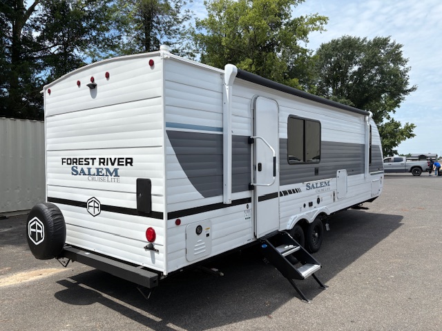 2026 Forest River Salem Cruise Lite 25ICE - Image 2