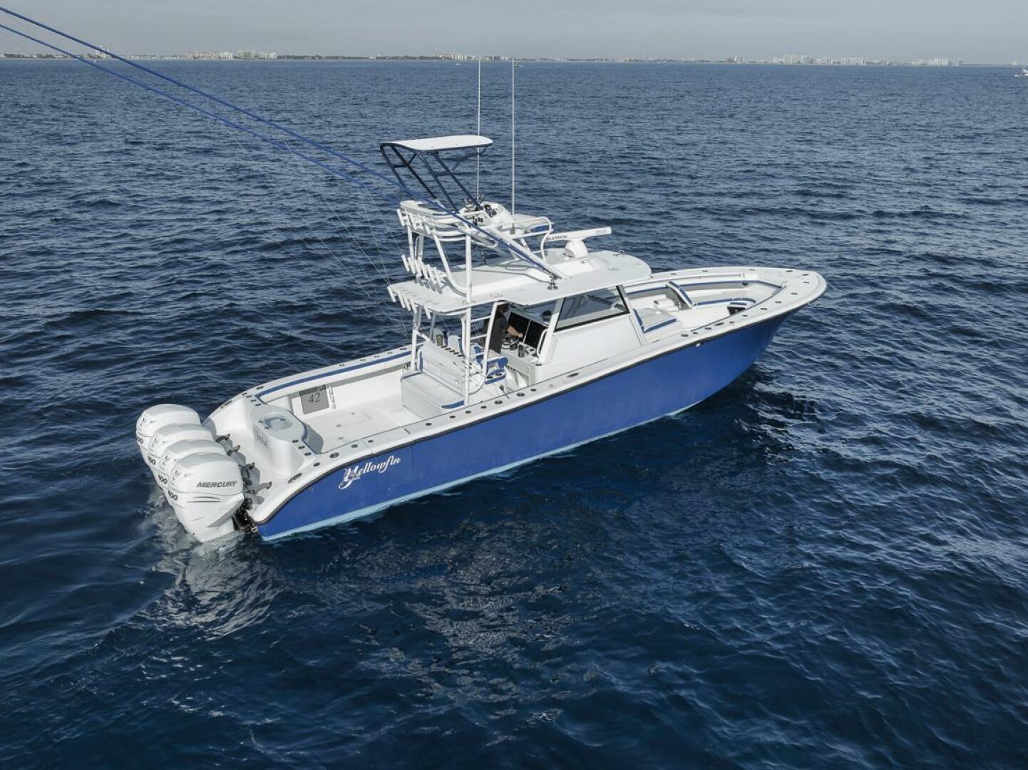 2020 Yellowfin - Image 1