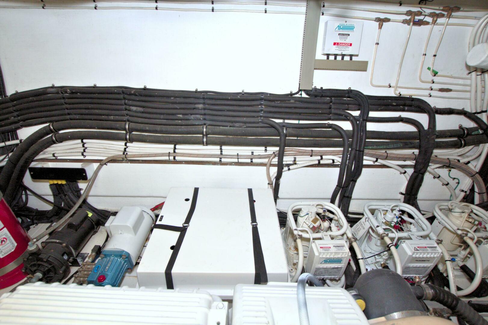 2015 Dyna Yachts 60 Pilothouse Motoryacht - Image 101