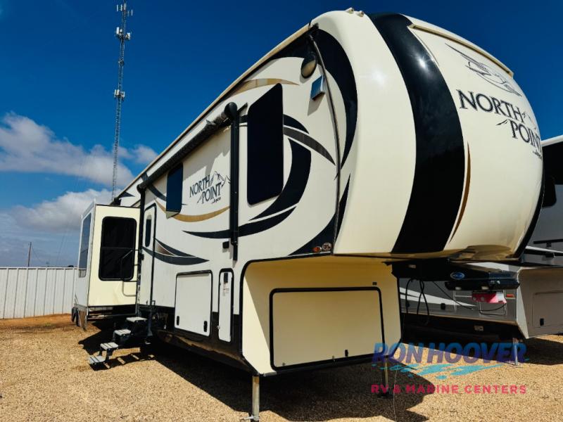2017 JAYCO NORTHPOINT 387RDFS - Image 1