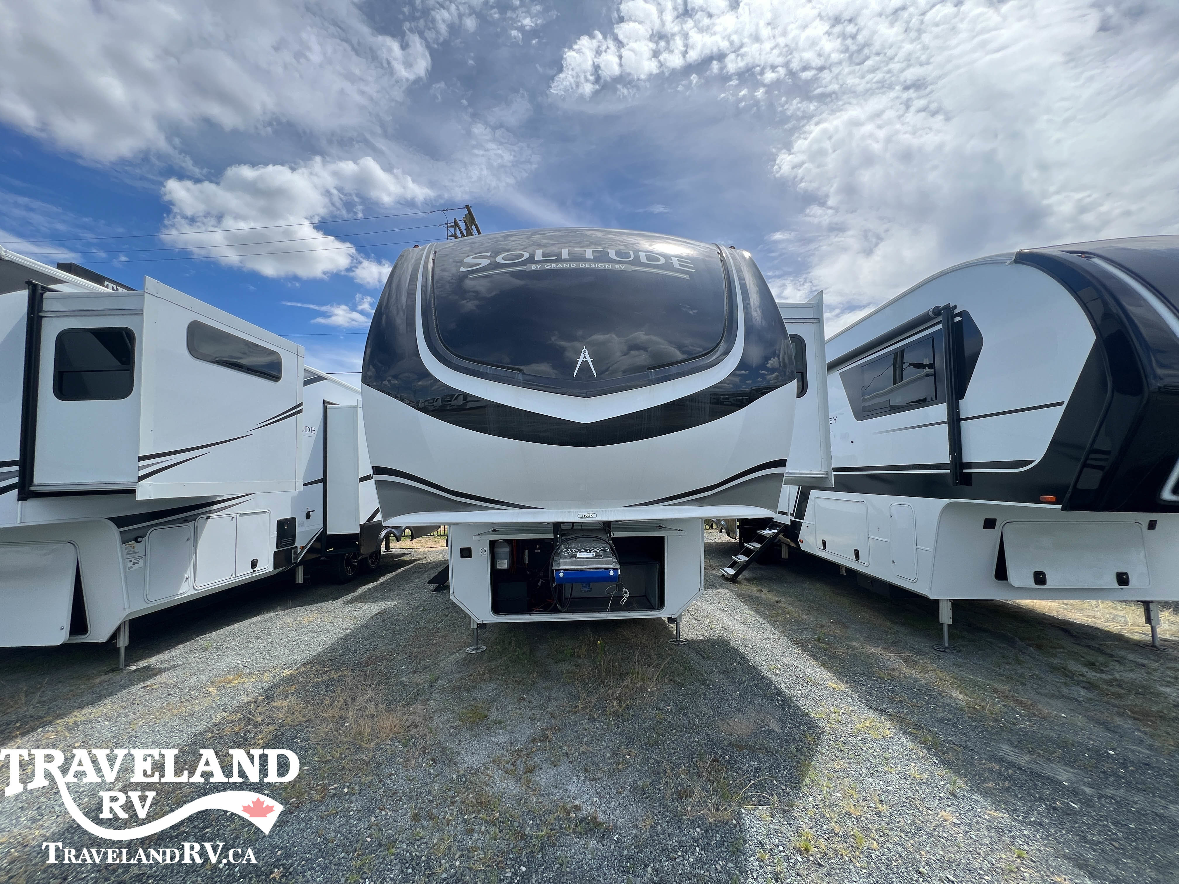 2025 Grand Design Solitude 310GK - Image 2