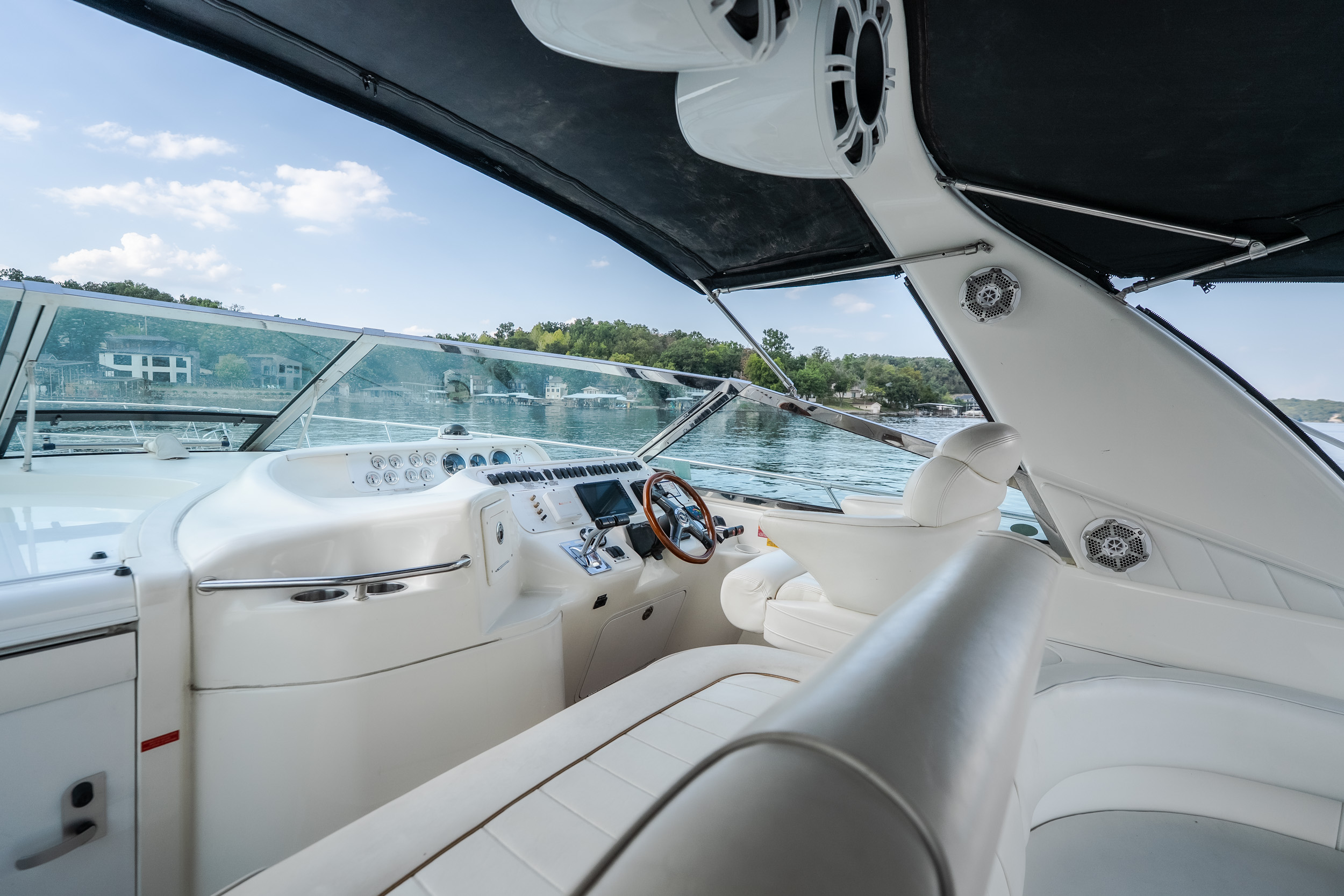 1997 Sea Ray  Sundancer 400 - Image 34