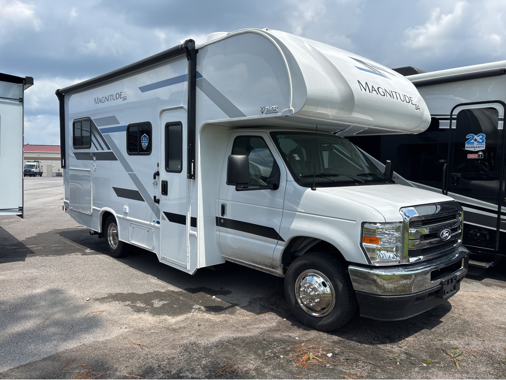 2026 THOR MOTOR COACH MAGNITUDE GA21 - Image 1