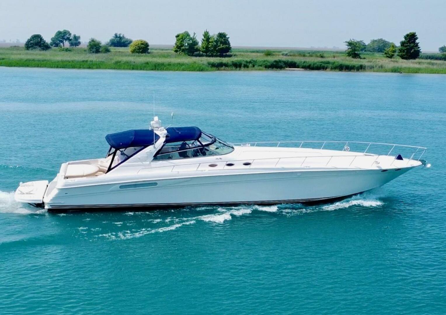 1998 Sea Ray 630 Super Sun Sport - Image 2