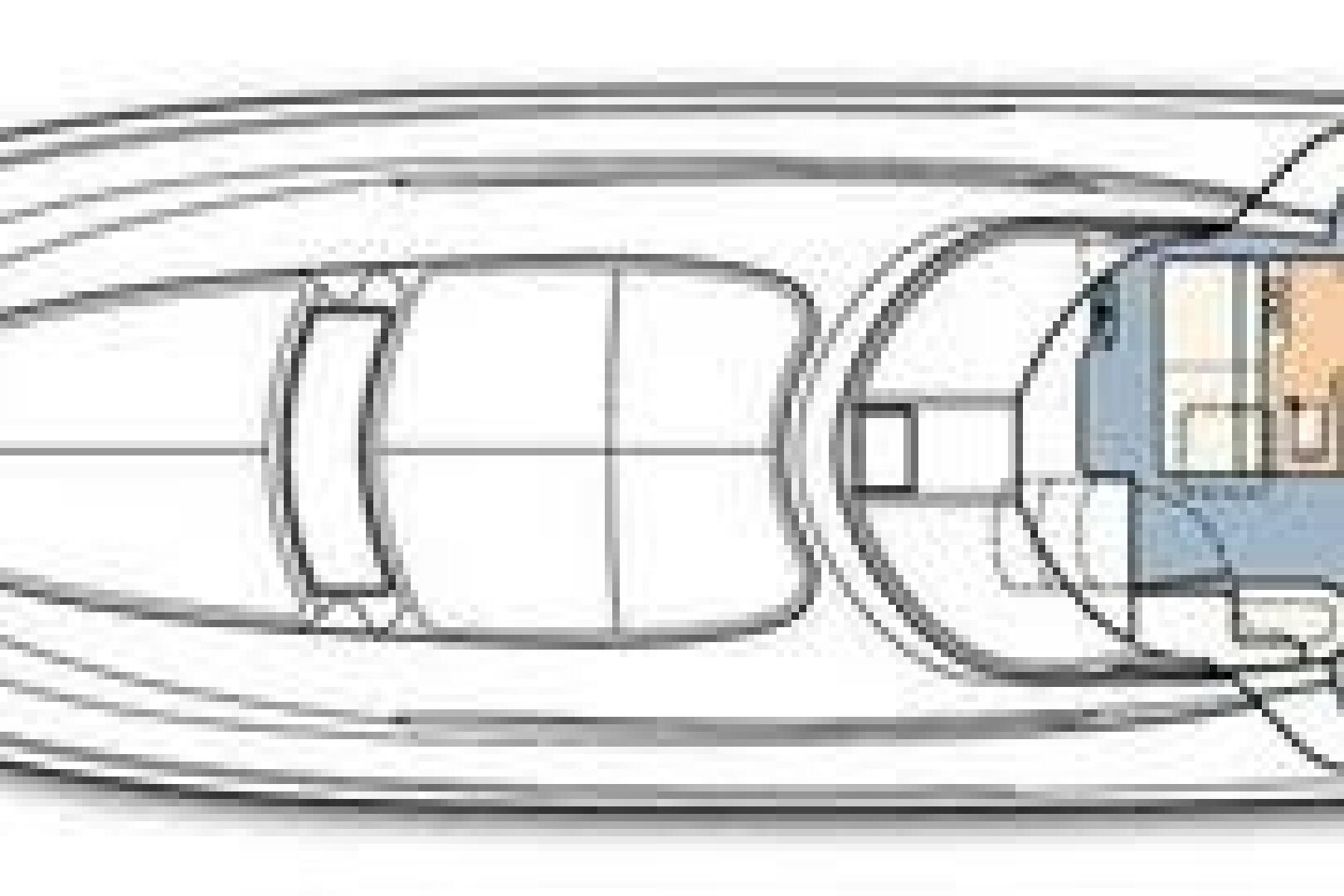 2003 Sea Ray 480 Motor Yacht - Image 6