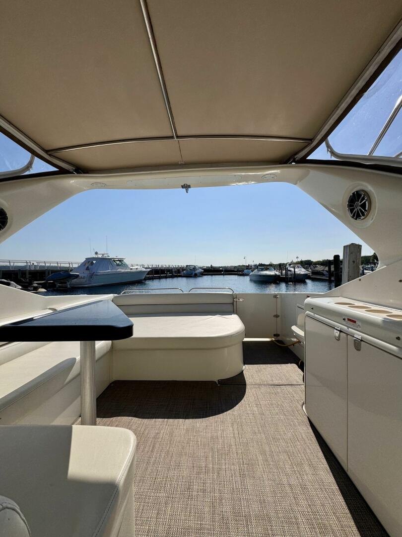 1996 Wellcraft 45 Excalibur - Image 4