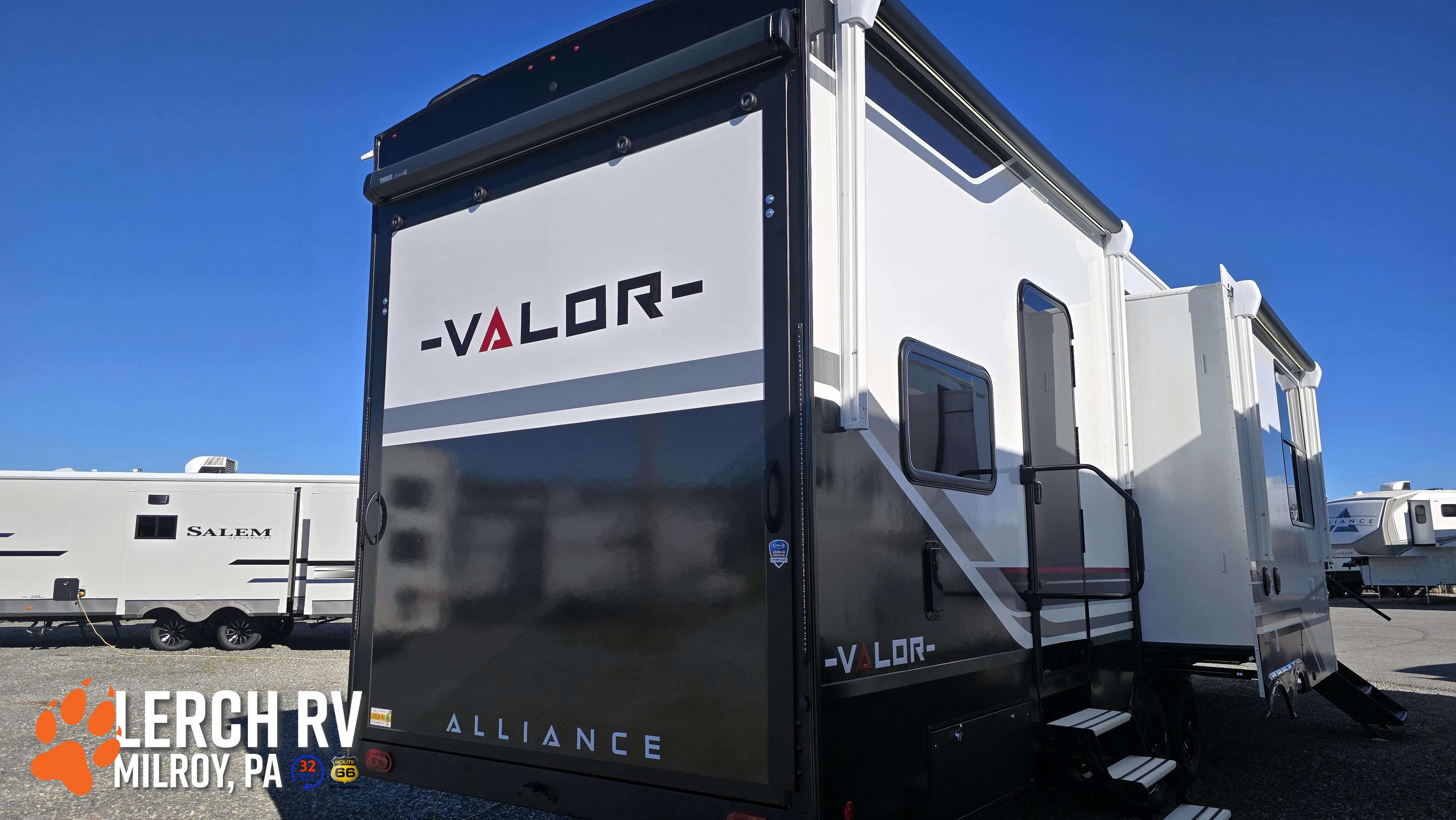 2027 Alliance RV Valor 37V11 - Image 10