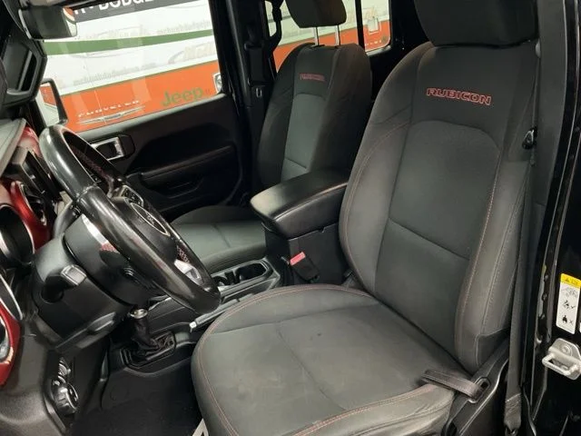 2020 Jeep Gladiator Crew Cab Rubicon 4WD - Image 12