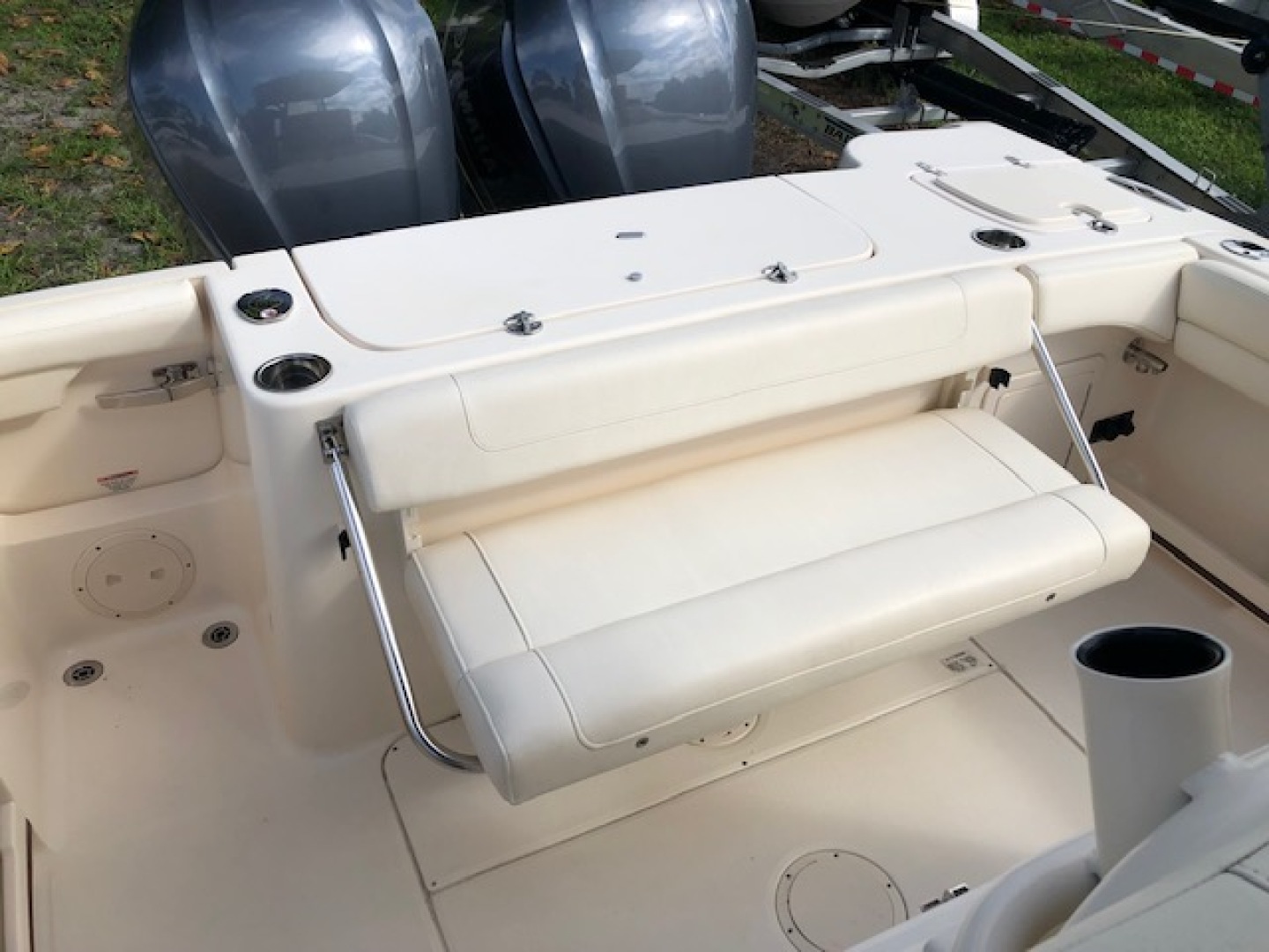 2018 Grady-White Canyon 271 - Image 22