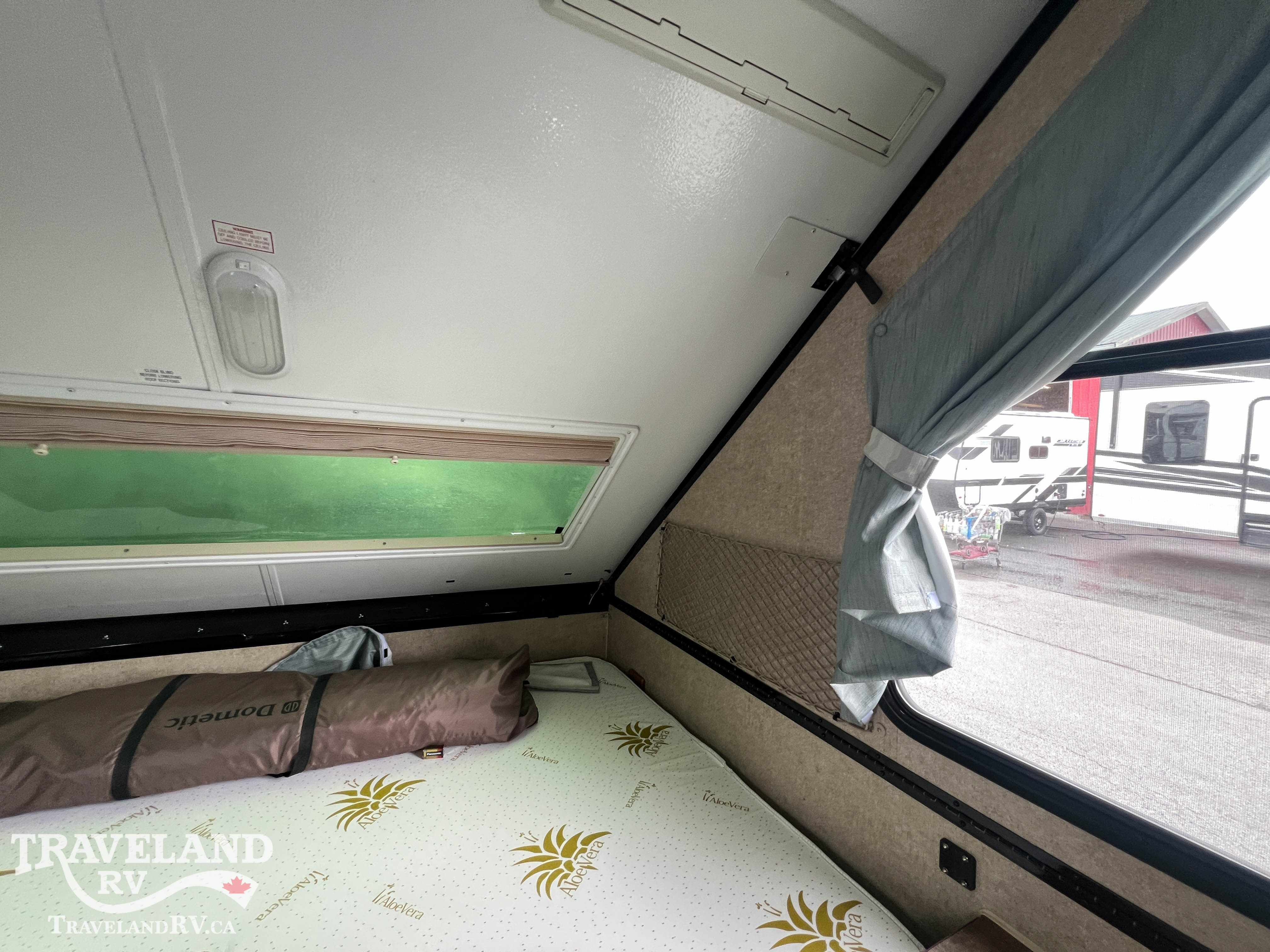 2015 FOREST RIVER ROCKWOOD A122S HMS - Image 9