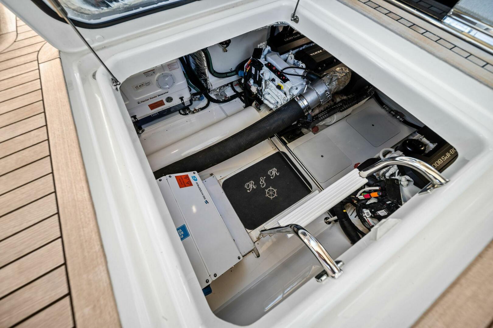 2023 Princess F50 - Image 66