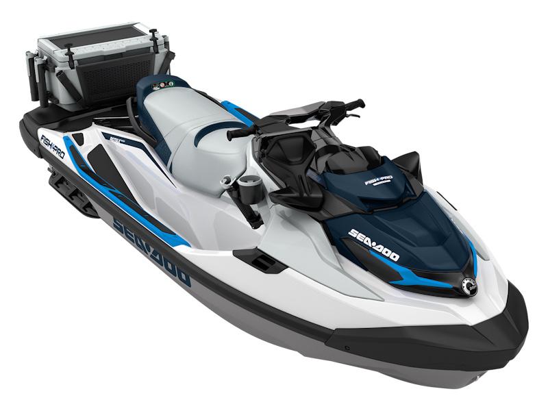 2026 Sea-Doo FISH 170 IBR IDF - Image 1