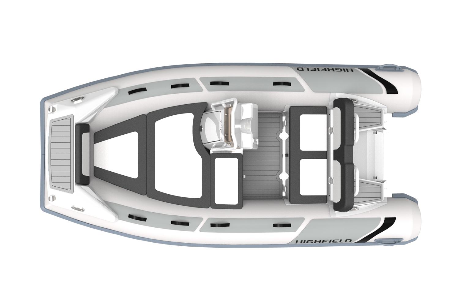 2027 Highfield Sport 360 Standard - Image 2