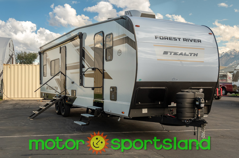 2027 Forest River Stealth 2900 - Image 1