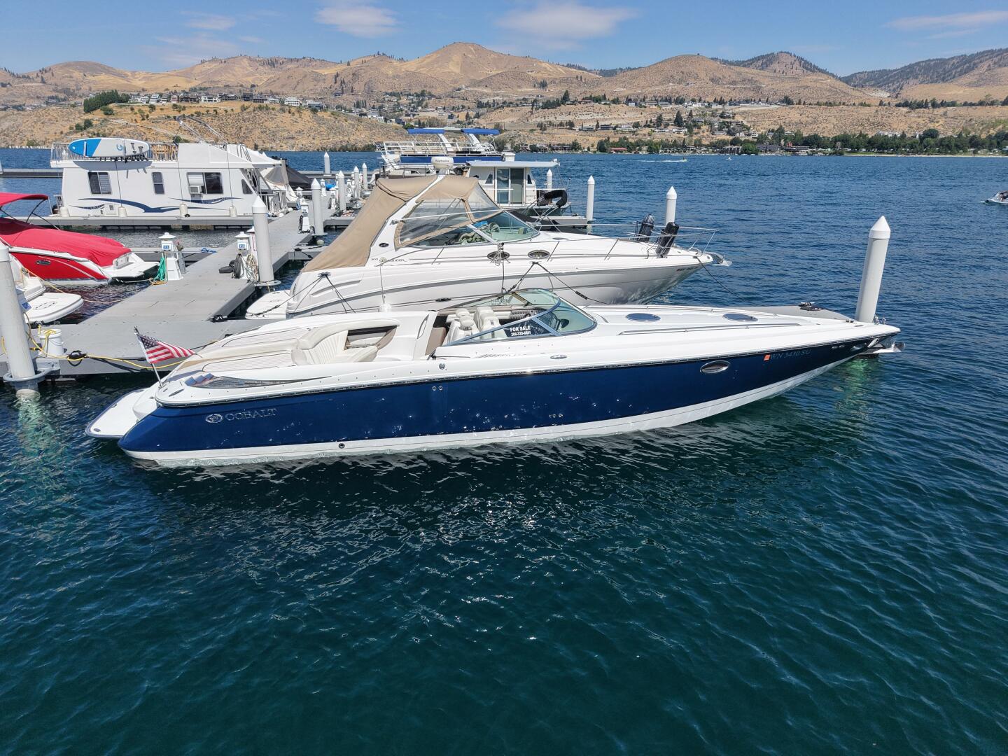2005 Cobalt 343 - Image 5