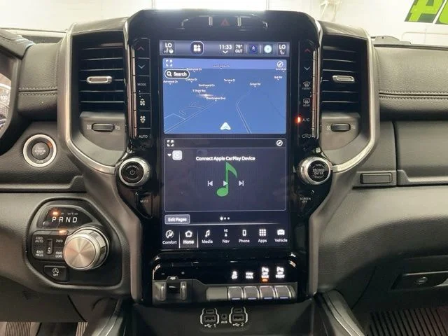 2023 Ram Ram 1500 Pickup Crew Cab Laramie eTorque 4WD - Image 16