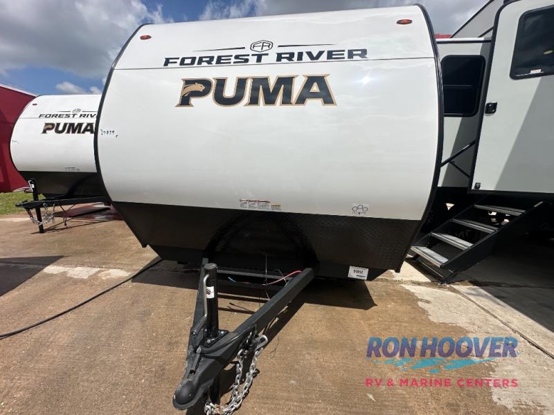 2026 Palomino Puma