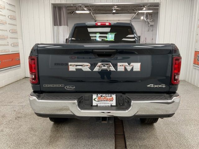 2026 Ram 2500 Big Horn 4x4 Crew Cab 6'4" Box - Image 7