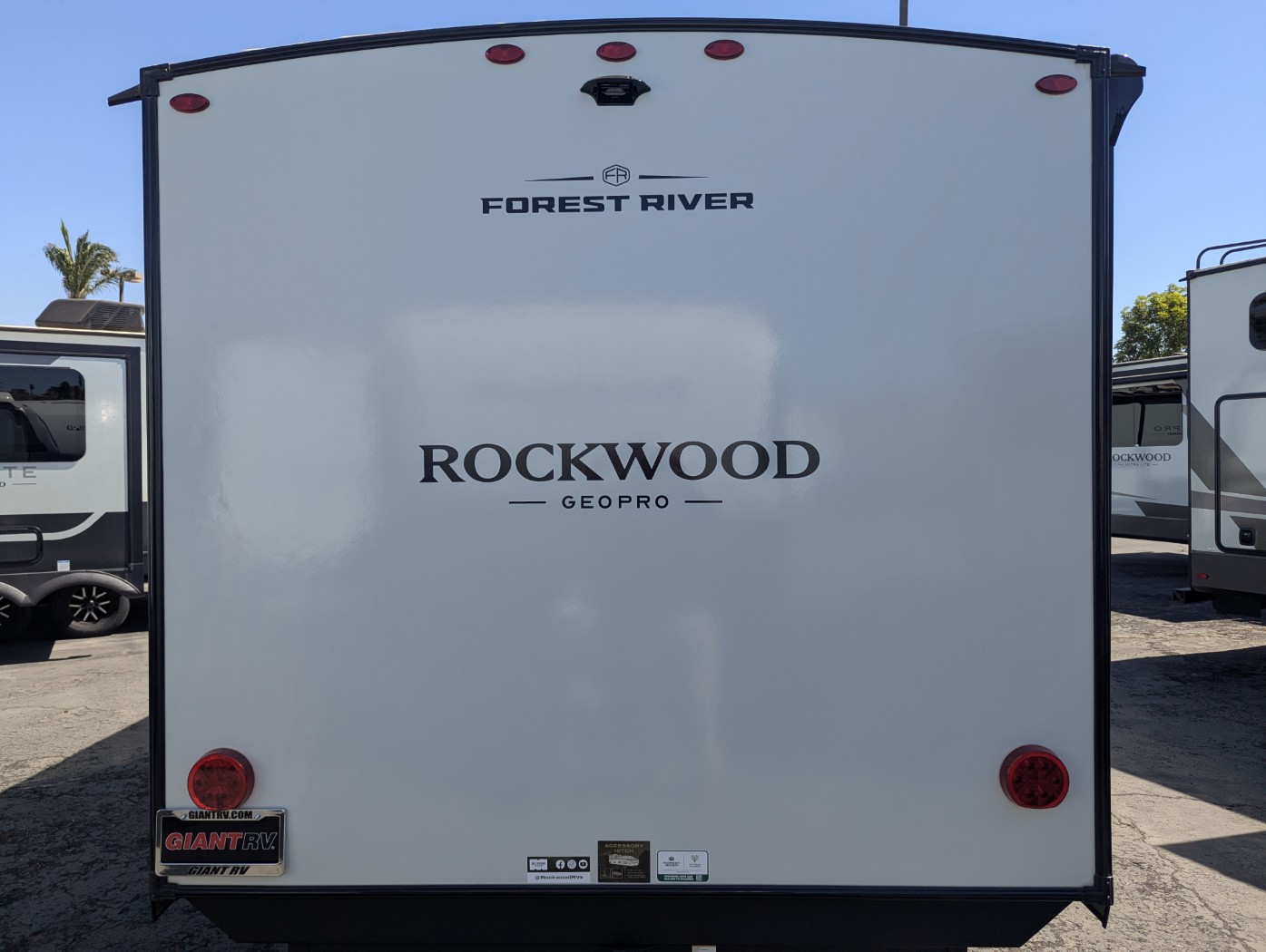 2027 Forest River Rockwood Geo Pro G17BLE - Image 8
