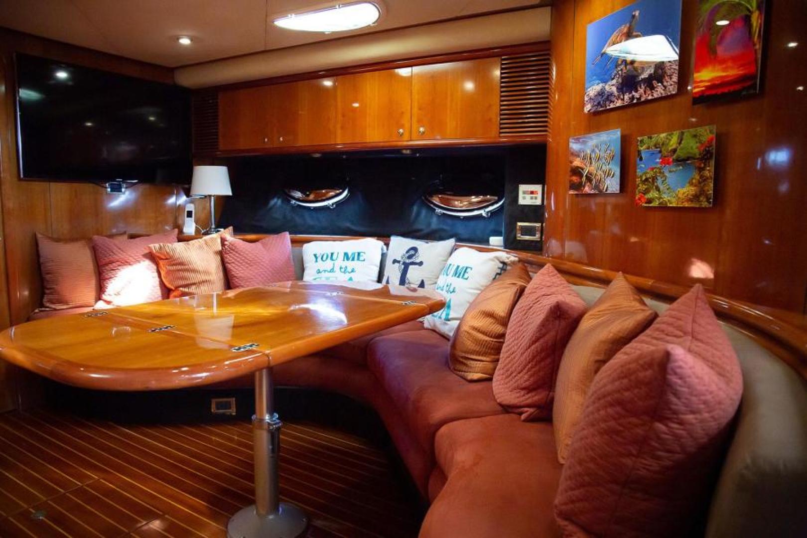 1999 Sunseeker Predator 58 - Image 7