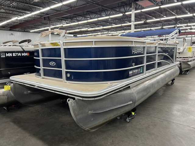2015 HARRIS CRUISER CS 200 - Image 3