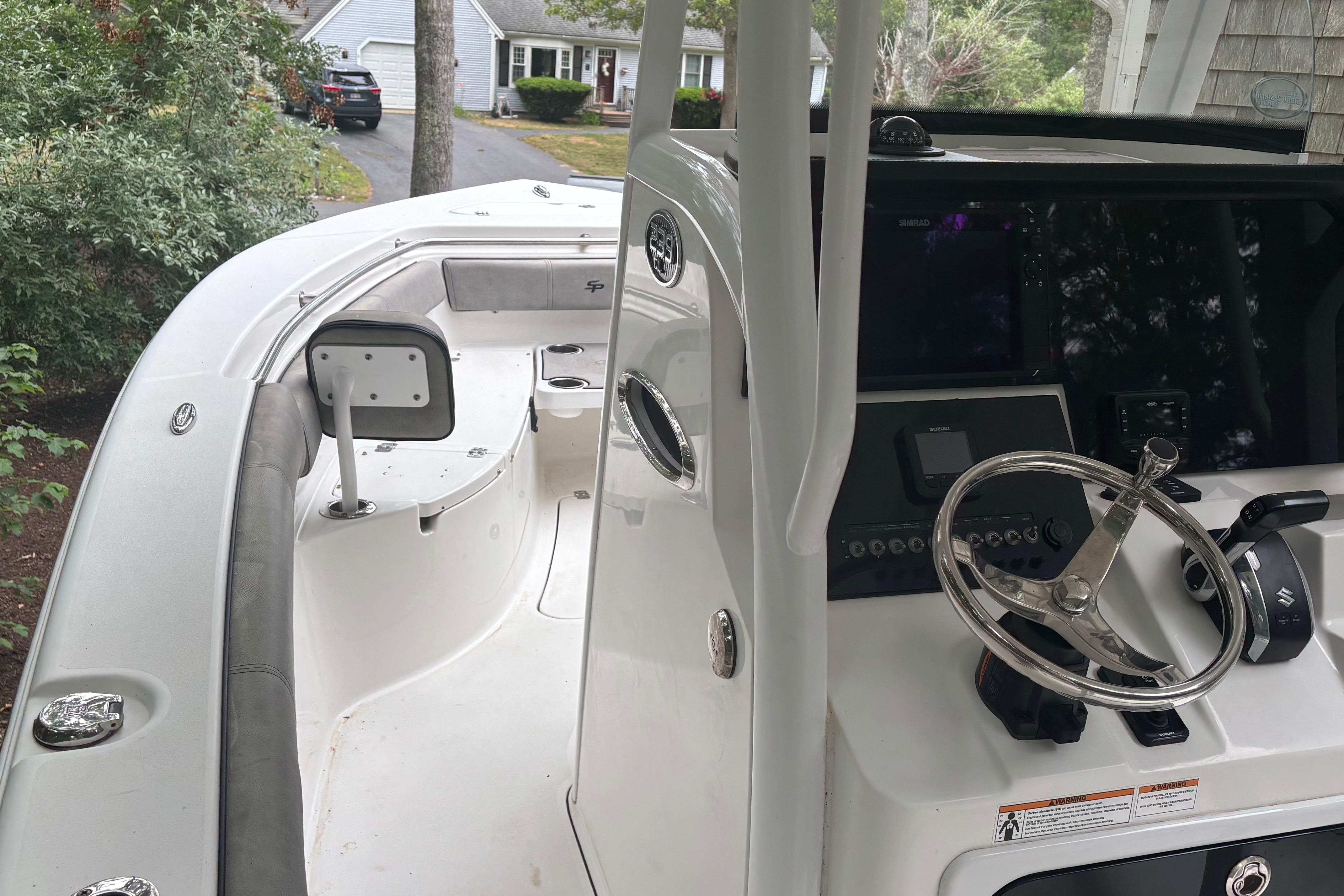 2022 Sea Pro 239 Center Console - Image 13