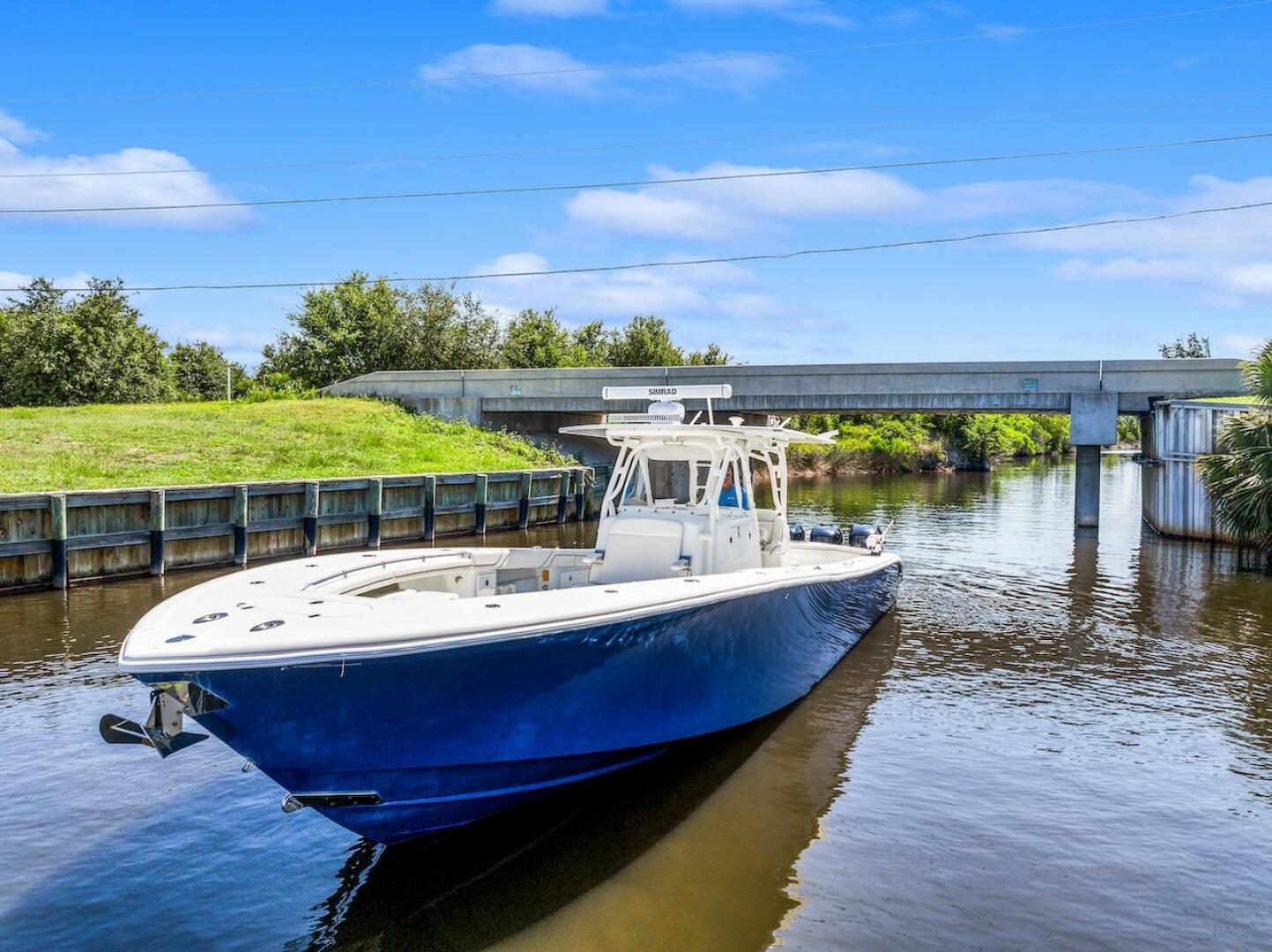 2013 Yellowfin 39 Offshore - Image 5