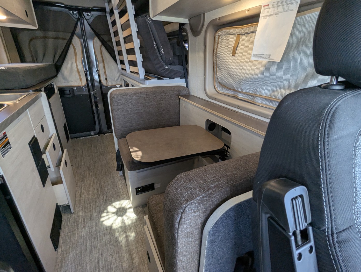 2026 Winnebago Solis Pocket 36A - Image 11