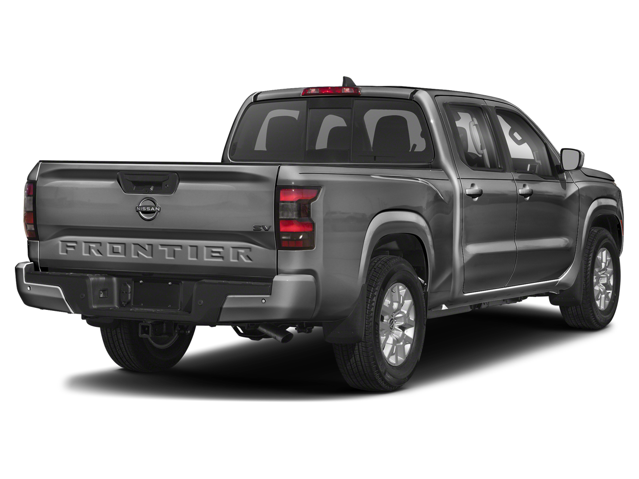 2023 Nissan FRONTIER CREW CAB-V6 Crew Cab SV 4WD - Image 2